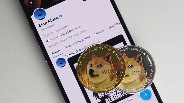 马斯克再次发推，狗狗币瞬间上上扬425%！-爱游戏app